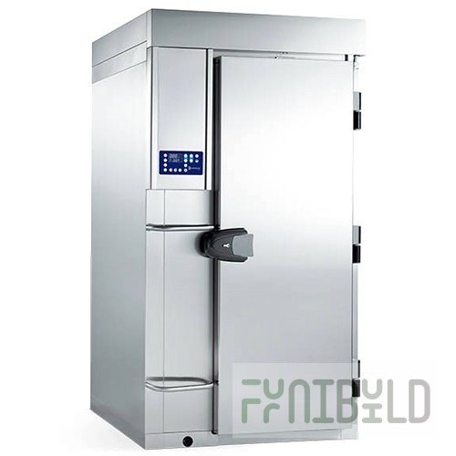 Shock freezer SAMAREF FLEXI FL 20T EN (1200x1050x2430 in; cool +90/+3, freeze +90/-18; 15 kW; 380V)