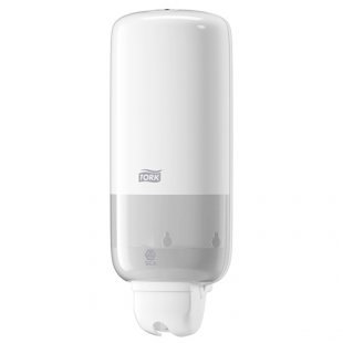 Liquid soap dispenser Tork S1 art. 560000, 1 pc. in pack.