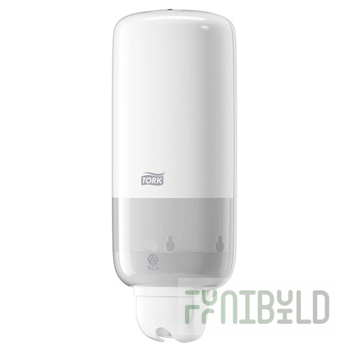Liquid soap dispenser Tork S1 art. 560000, 1 pc. in pack.