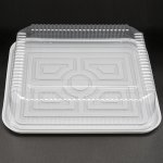 3400/3401 cake stand 321x264x95 295x237x87 (11 + 76) in (min. 200 pcs)