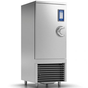 Multifunctional shock freezing cabinet IRINOX MF 70.1 PLUS RU (790x969x1970 in, 5.3 kW, 380 V)