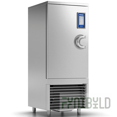 Multifunctional shock freezing cabinet IRINOX MF 70.1 PLUS RU (790x969x1970 in, 5.3 kW, 380 V)