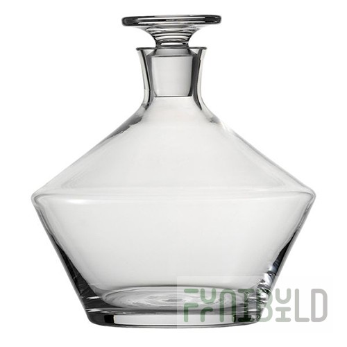 Carafe for wine Pure 0.75 l, art. 81261038, in a pack of 12 pcs.