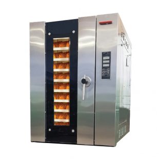 Roasting oven PRSh-M (1670x790x1165mm; 14 kW; 9 levels)
