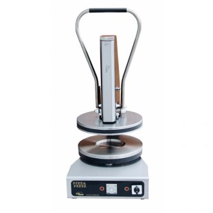 Pizza press F2PCE(150)/22222 (with side, 350x600x900mm, 2 heated surfaces, 2.4 kW)