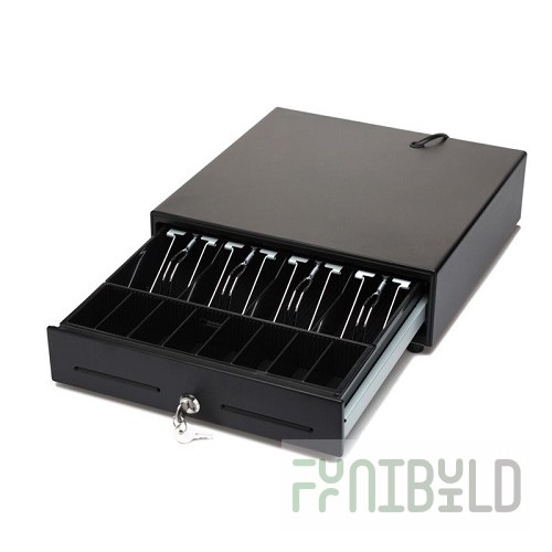 Cash drawer PayTor HT-330S (Epson, black)
