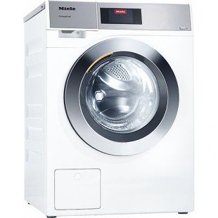 Washing machine MIELE PWM907 (DP/sl.pump, white, 850x596x714 in)