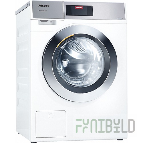 Washing machine MIELE PWM907 (DP/sl.pump, white, 850x596x714 in)