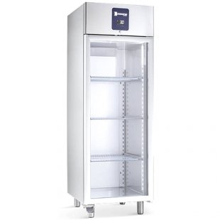 Medium-temperature cabinet PM 700M TN PV PREMIUM (700x830x2090 in 605 l -2+8 °C 308 W) glass