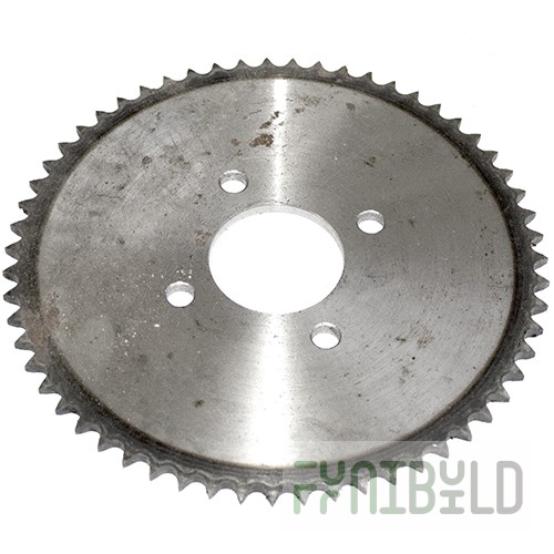 Large medium chain for dough mixing machine HS20