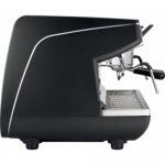 Coffee machine Nuova Simonelli Appia LIFE 1gr S 220V black+high groups(404x545x498 in, 1.9 kW, 220V)