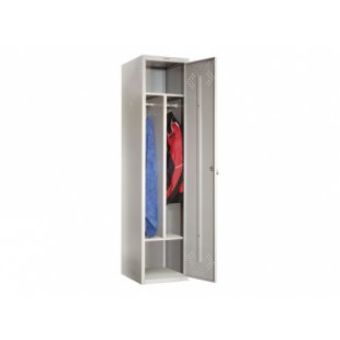 Locker for changing rooms PRAKTIK Standard LS-11-40D (1830x418x500)