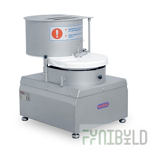 Cutlet forming machine GASER SUPER BASIC (550x450x600 in, 0.375 kW, 220 V)