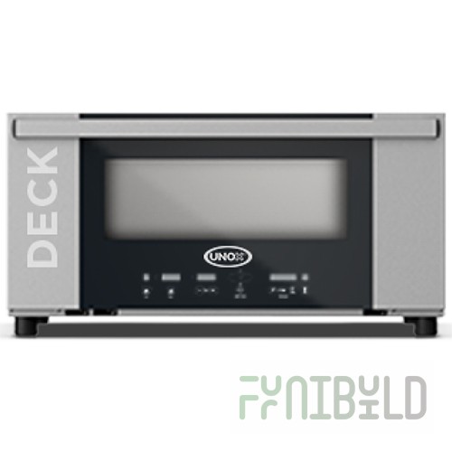 Hearth bakery cabinet UNOX XEBDC-01EU-D (860x880x400 in, 2.7 kW, 220V)