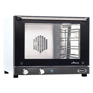Convection oven Unox XF 023 Manual (600x587x472 in, 3 kW, 220 V)