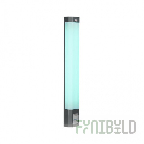 Irradiator - recirculator 2-130 MT (metal with timer)