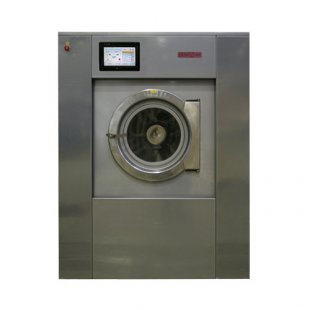 Washing machine VO-60 (1400 (1640)x1355 (1630)x1890 (2160)mm, load 60kg, 380V, 34-39 rpm, weight 1610 (1815) kg)