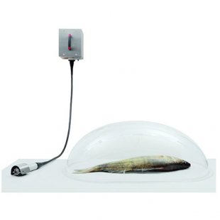 Cap for fish scaler KT-S, (290x840x500mm, polyacrylic)