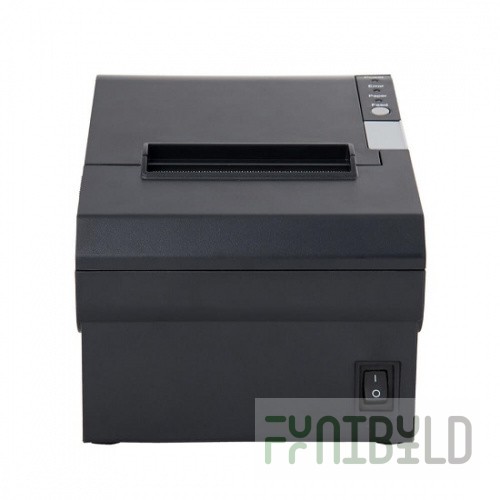 MPRINT G80 Wi-Fi, USB Black