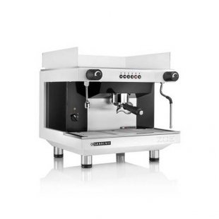 Espresso coffee machine, 1 coffee group, ZOE automatic (530x528x537mm, 1.9 kW)