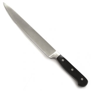 Meat cutting knife 25 cm, 10