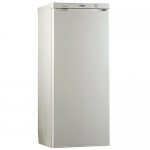 Single-chamber refrigerator with freezer V=195l