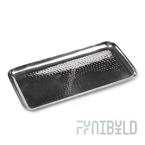Dish, tray stainless steel 30x15.7cm PL ProffСuisine art.81241031