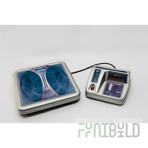 Floor scales medical electronic VMEN-150-50/100-D3