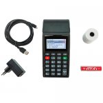 KKT ATOL 91F. Black. Without FN/Without UTII. (Wifi, 2G, BT, Ethernet)