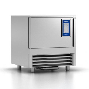 Multifunctional shock freezing cabinet IRINOX MF 25.1 PLUS RU (790x778x870 in, 1.2 kW, 220 V)