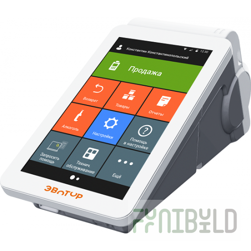 KKT Evotor 7.2 Smart terminal without FN