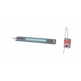 Lamp for room disinfection LUF1 (500x50x80 in, up to 20m2)