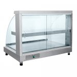 Neutral tabletop display case VNN-70