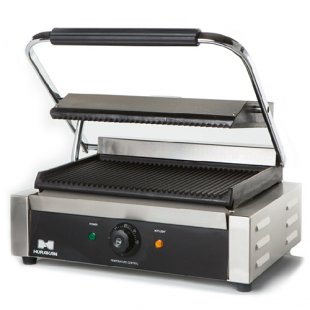 Contact grill Hurakan HKN-PE34R (430x370x210, 220 V, 2.2 kW)