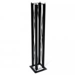 Bar base SHT-TU6-BS2/H110 (black) 555x555x1122