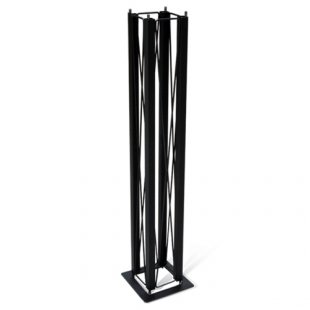 Bar base SHT-TU6-BS2/H110 (black) 555x555x1122