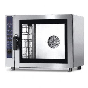 Convection oven PIRON DG935 gas (5 GN 1/1 or 600x400, 9.5 kW, 900x740x700)