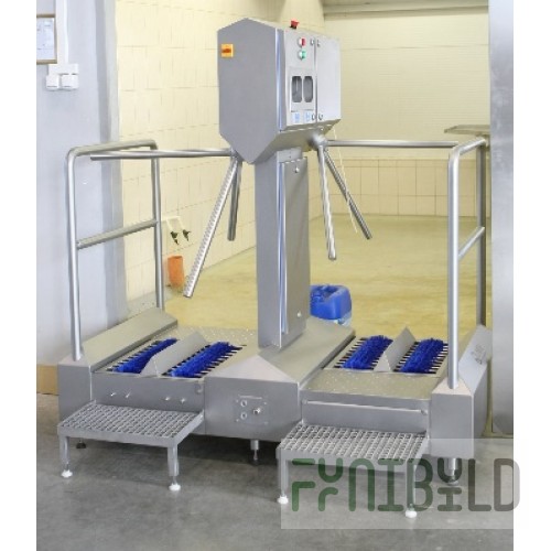 Full Control Hygiene Station STG-026P
