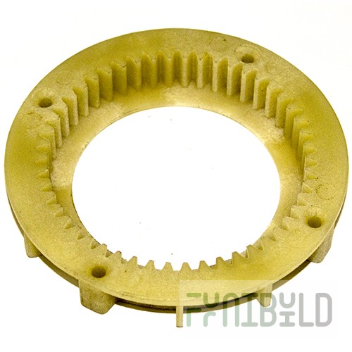 Internal gear for whipping machine B