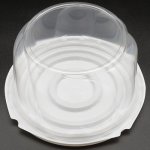 7100/7102 cake stand D 204 x 112 in (min. 200 pcs)