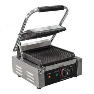 Contact grill EG-811 ROAL (305x385x200 in, 1.8 kW, 220V)