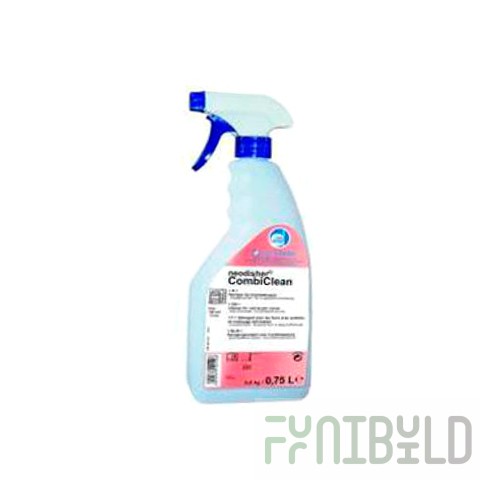 Detergent for automatic washing of combi steamer Neodisher Combi Clean 0.75 l.