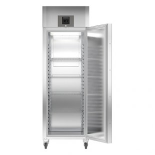 Freezer cabinet GN 2/1 LIEBHERR GGPv 6570 (700x830x2120 in, 597 l, -10°C to -26°C)