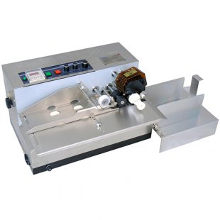 Automatic solid ink dater MY-380F\W (440x465x300 in, 220 V, 0.18 kW, stainless steel)