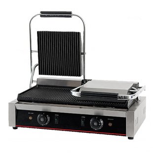 Contact grill EG-813 (double) ROAL (580x385x210 in, 3.6 kW, 220 V)