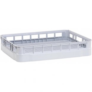 Universal cassette SMEG PB60G01 (600x500 in, with flat bottom, polypropylene)