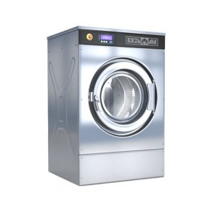 Washing machine LO-10 (870 (1000)x800 (1050)x1310 (1580)mm, load 10kg, 0.7-0.9(350) rpm, 380V, weight 270(335) kg)