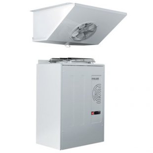 Universal split system for chambers V=4...10.5m3, SM 113 P (-5...+5C, external unit 525x315x704mm, internal unit 650x504x278mm)