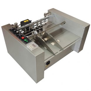 Automatic solid ink date stamp MY-420A (430x565x310 in, 220 V, 0.23 kW, stainless steel)