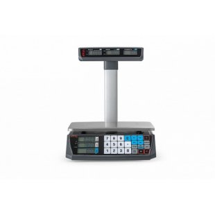 Trade scales ATOL MARTA (with stand, COM port, USB-RS cable, RS-232 cable, FDU license)_with verification
